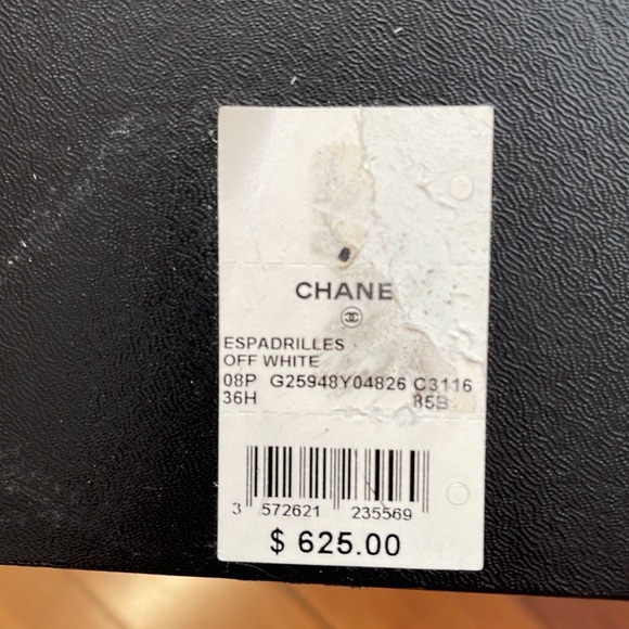 Chanel slides limited edition - Picture 4 of 4